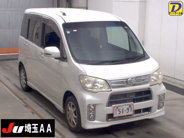 DAIHATSU TANTO EXE
