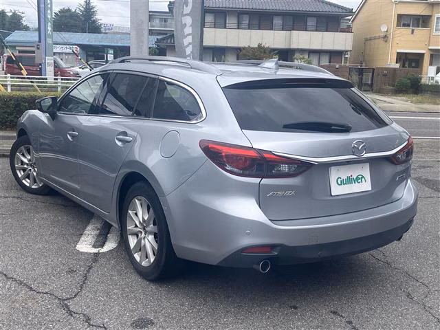 MAZDA ATENZA
