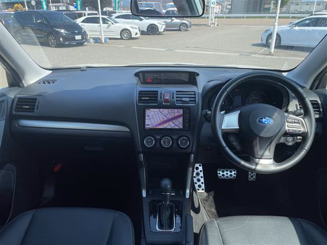 SUBARU FORESTER