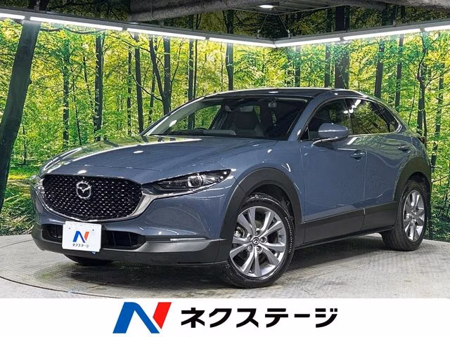 MAZDA CX-30