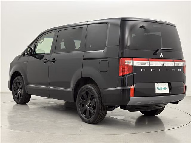 MITSUBISHI DELICA D:5