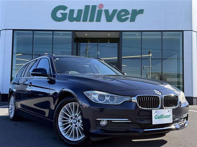 BMW 3-SERIES