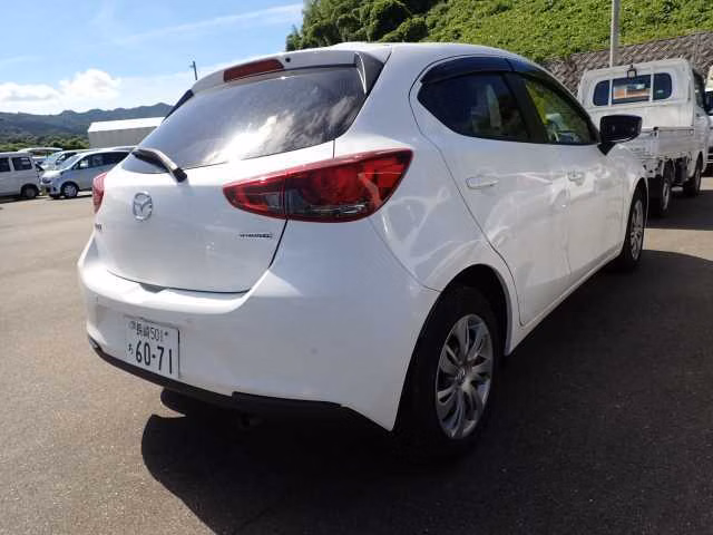 MAZDA MAZDA2