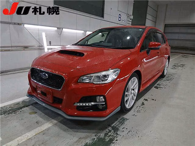 SUBARU LEVORG