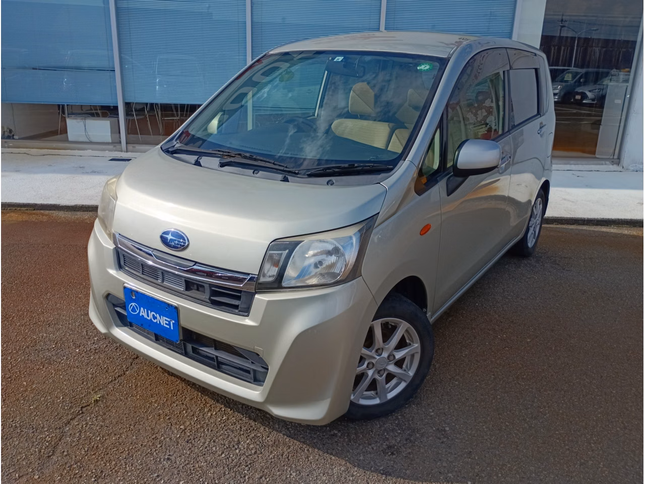 SUBARU STELLA