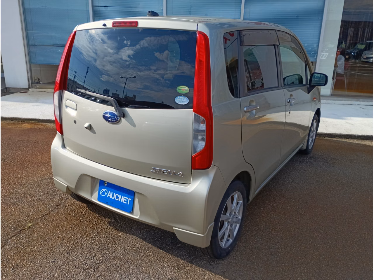 SUBARU STELLA