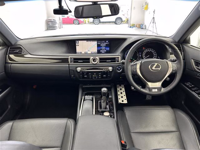LEXUS GS300H