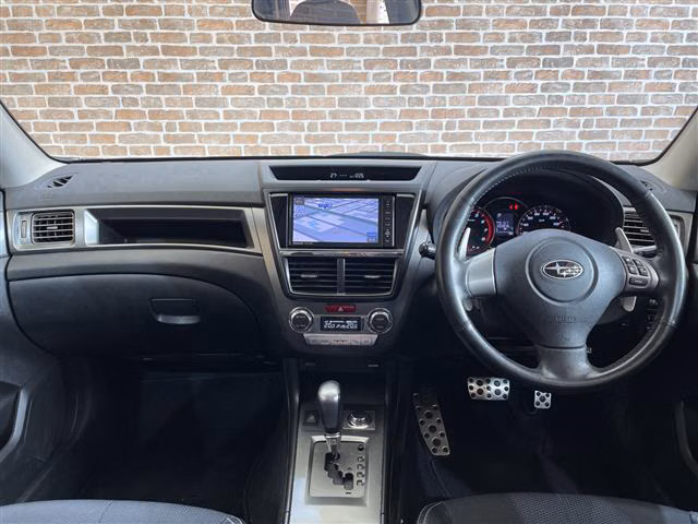 SUBARU EXIGA