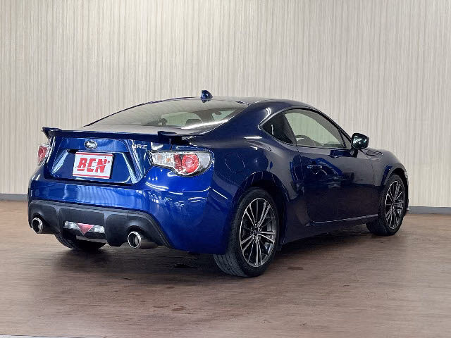 SUBARU BRZ