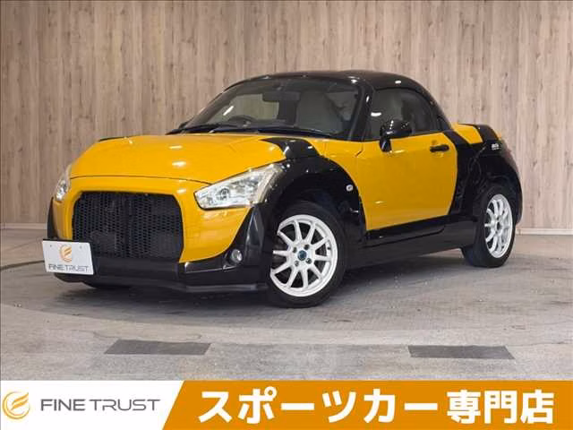 DAIHATSU COPEN
