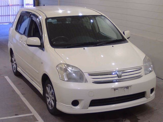 TOYOTA RAUM