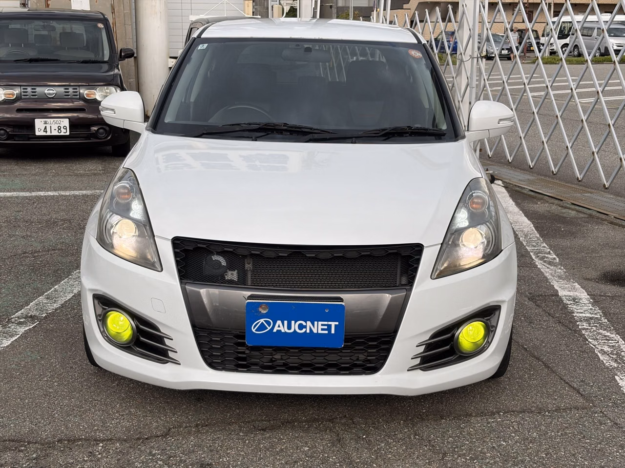 SUZUKI SWIFT