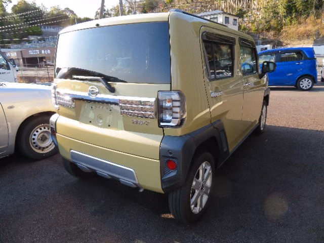 DAIHATSU TAFT