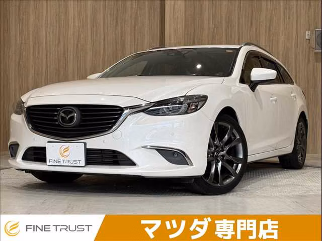 MAZDA ATENZA