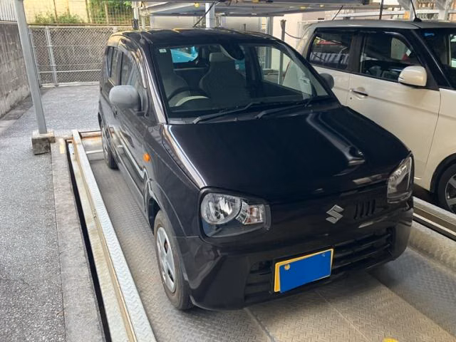 SUZUKI ALTO
