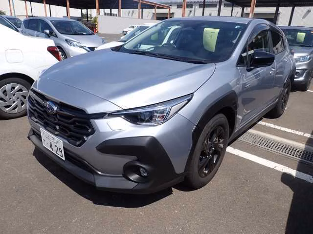 SUBARU CROSSTREK