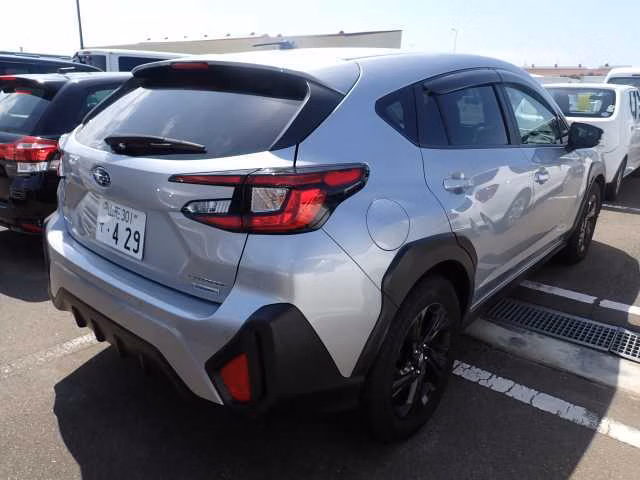 SUBARU CROSSTREK
