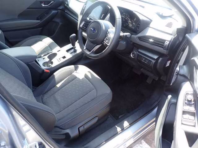 SUBARU CROSSTREK