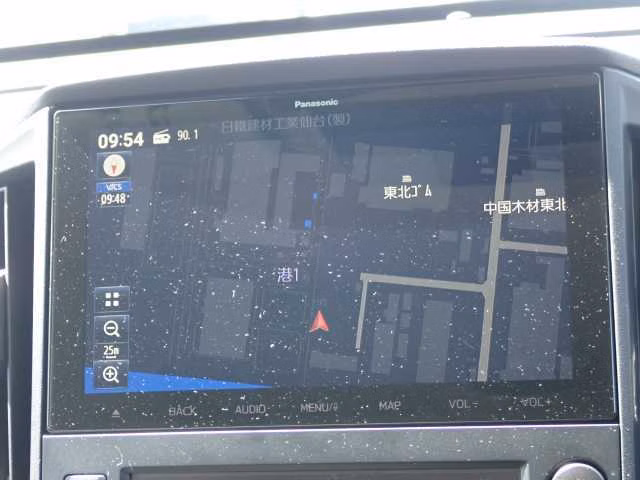 SUBARU CROSSTREK