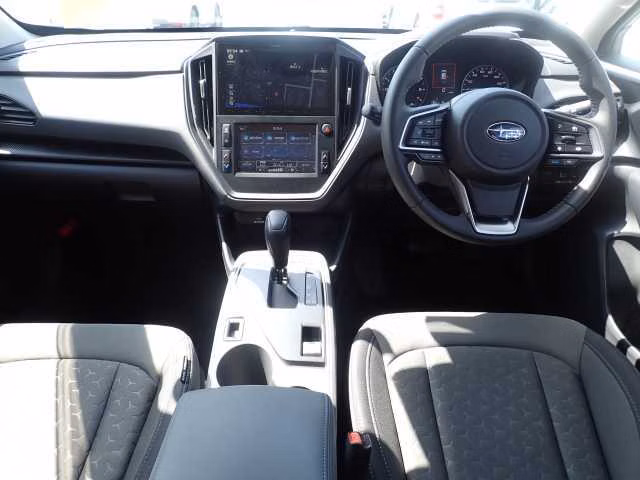 SUBARU CROSSTREK