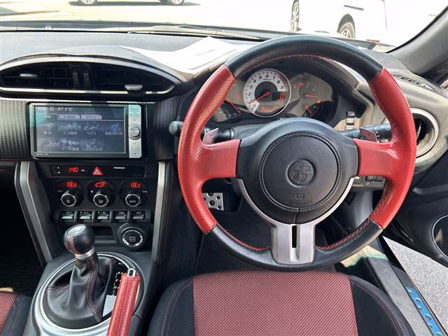 TOYOTA GT 86