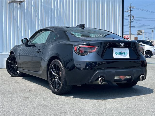 TOYOTA GT 86