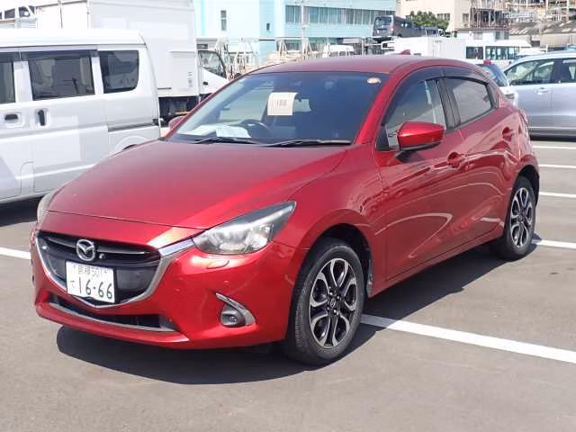MAZDA MAZDA2
