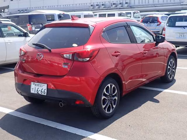 MAZDA MAZDA2