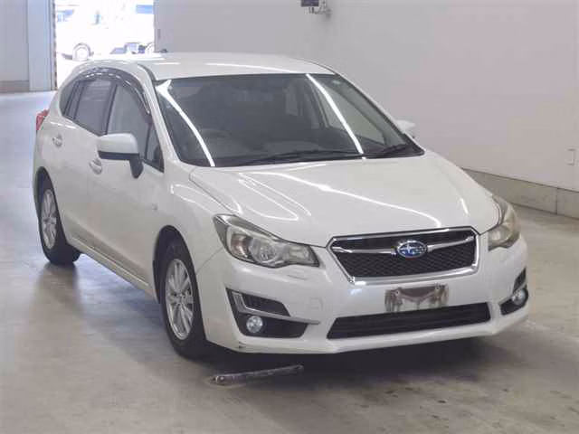 SUBARU IMPREZA