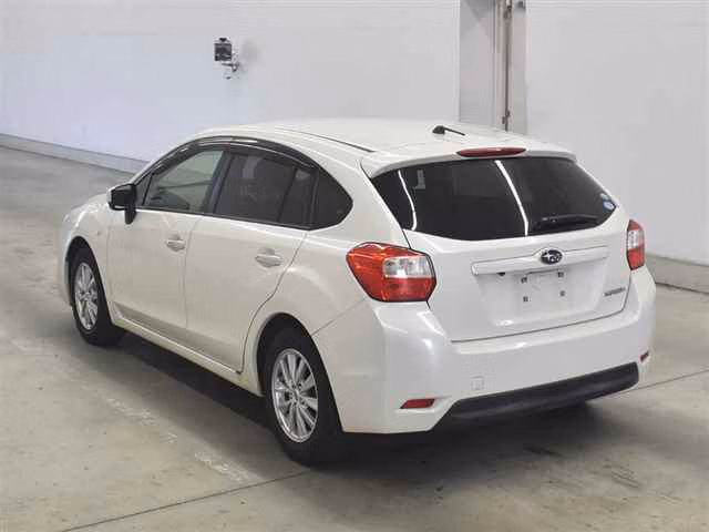 SUBARU IMPREZA