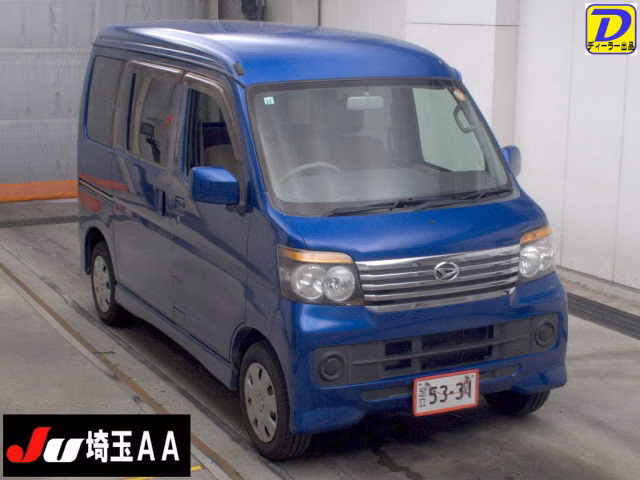 DAIHATSU ATRAI