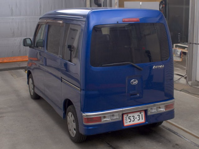 DAIHATSU ATRAI