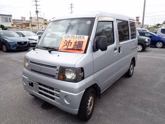 MITSUBISHI MINICAB