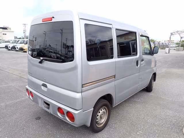 MITSUBISHI MINICAB