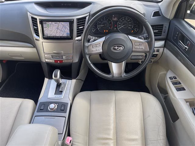 SUBARU OUTBACK