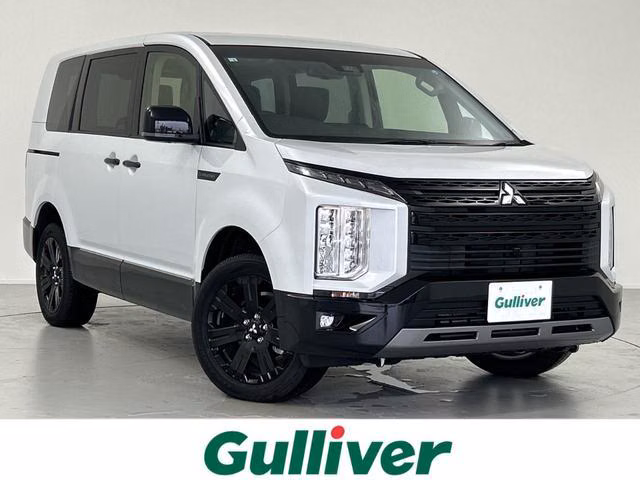 MITSUBISHI DELICA D:5