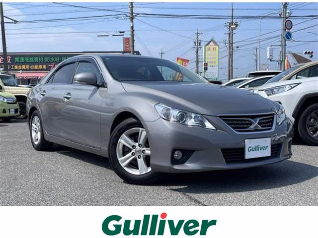 TOYOTA MARK X