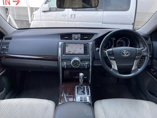 TOYOTA MARK X