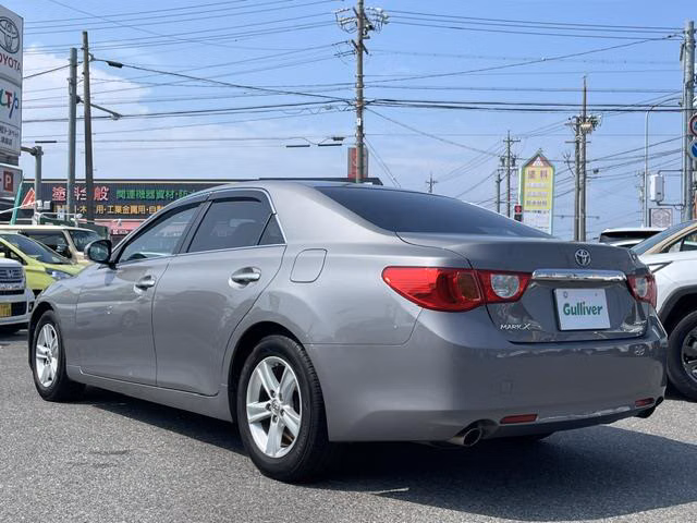 TOYOTA MARK X