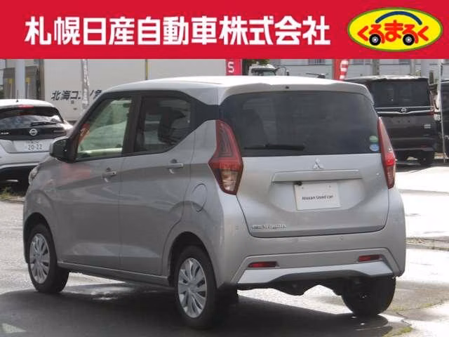 MITSUBISHI EK WAGON
