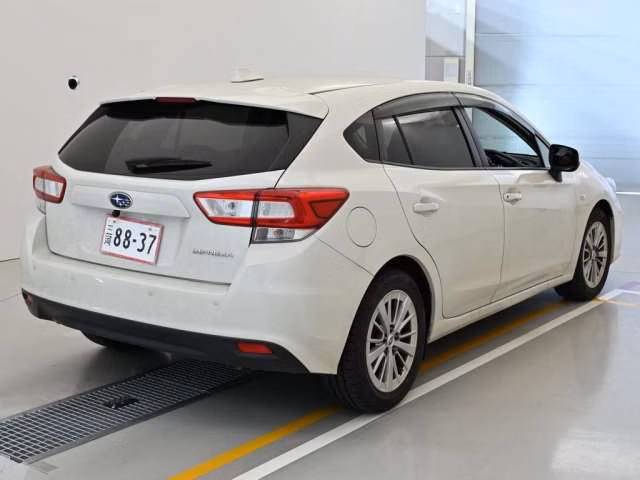 SUBARU IMPREZA