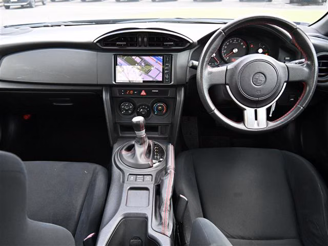 TOYOTA GT 86