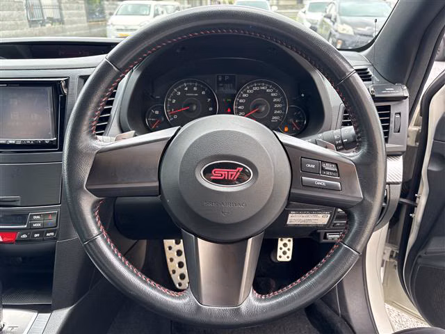 SUBARU LEGACY B4