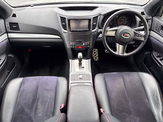 SUBARU LEGACY B4