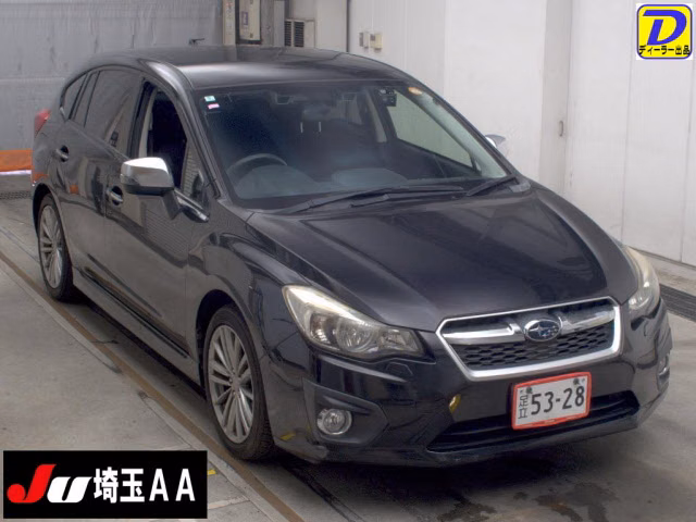 SUBARU XV