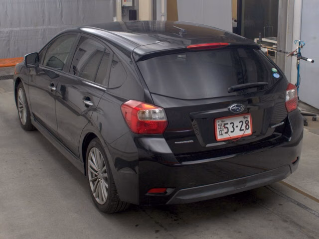 SUBARU XV