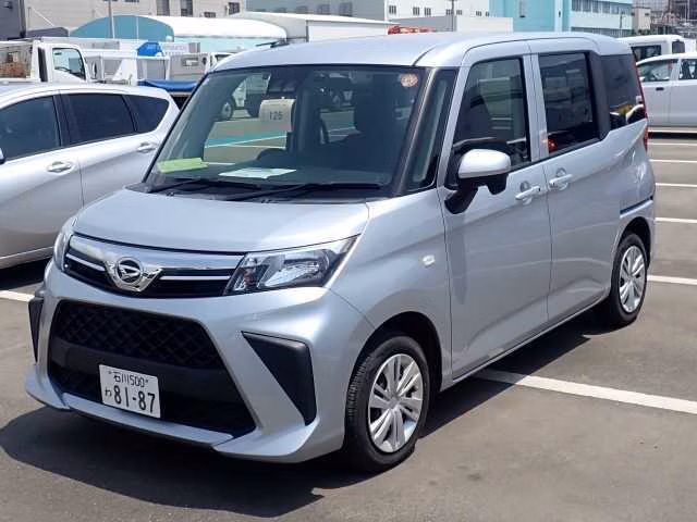 DAIHATSU THOR