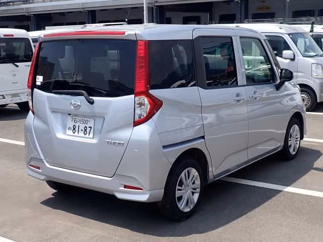 DAIHATSU THOR