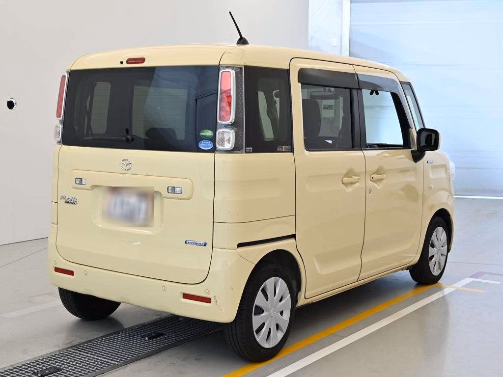 MAZDA FLAIR WAGON