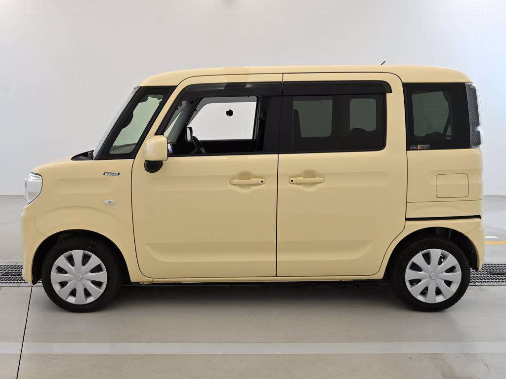 MAZDA FLAIR WAGON